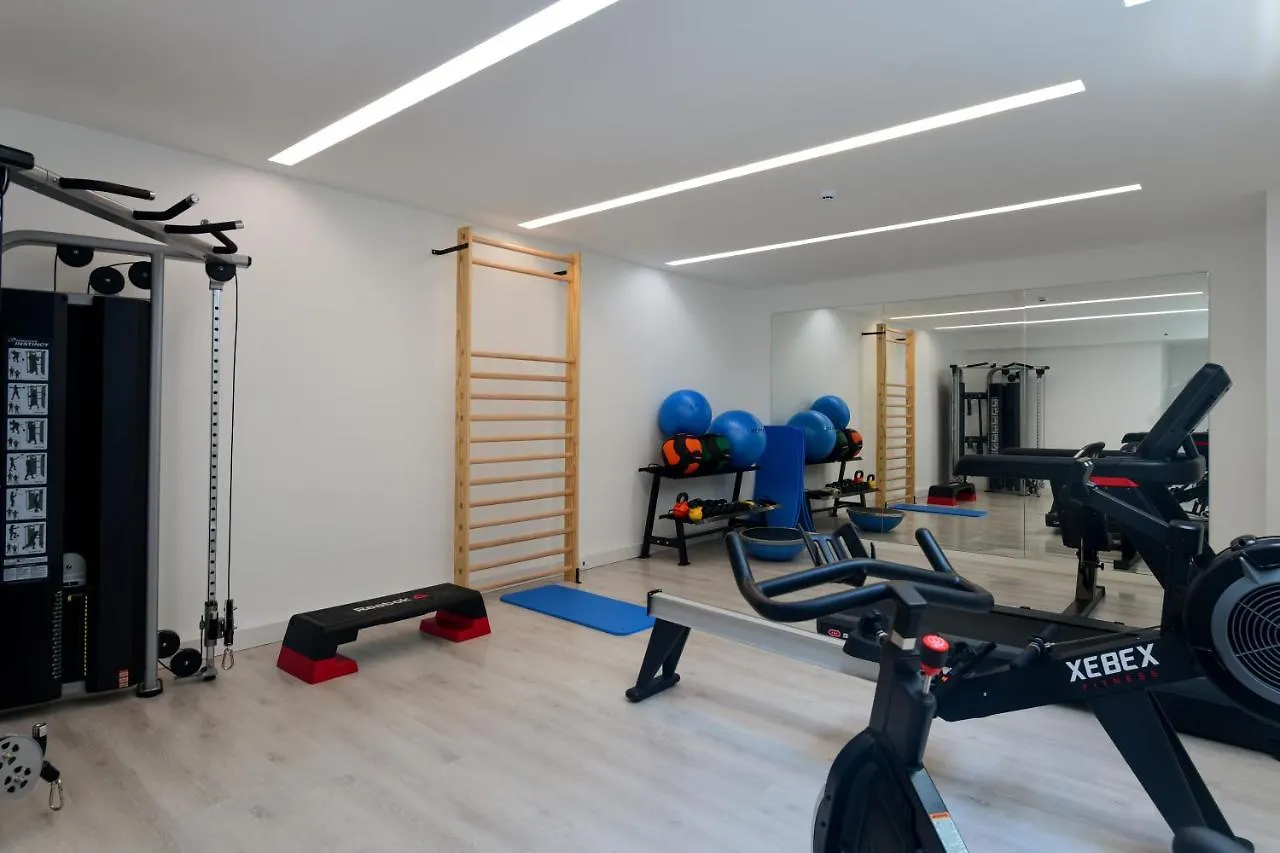 Apartahotel Oscar Concept Apartments Lisboa