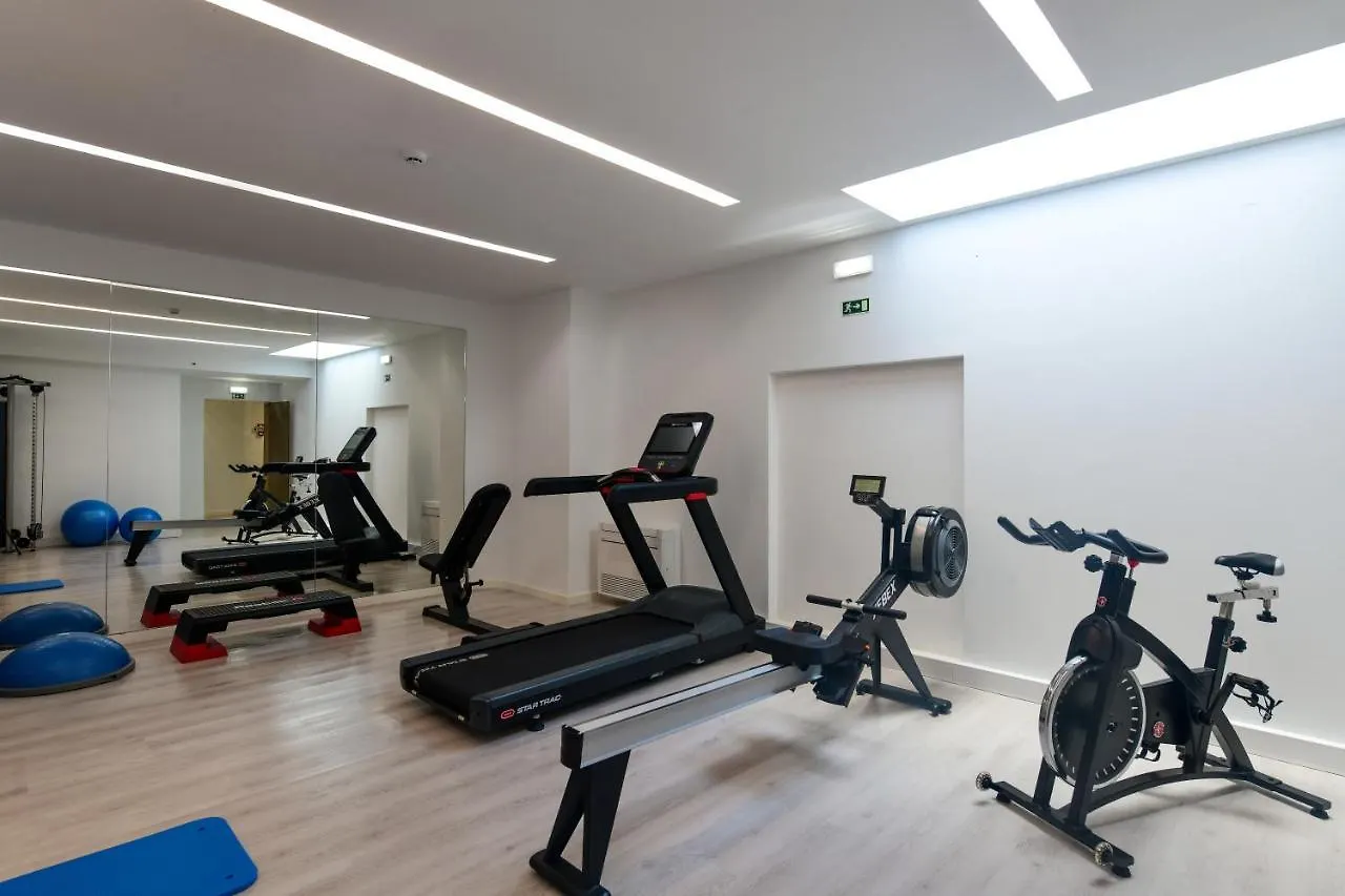 Oscar Concept Apartments Lisboa 0*,