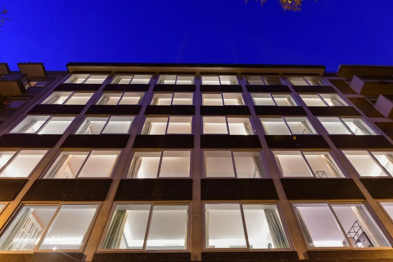 Apartahotel Oscar Concept Apartments Lisboa Portugal