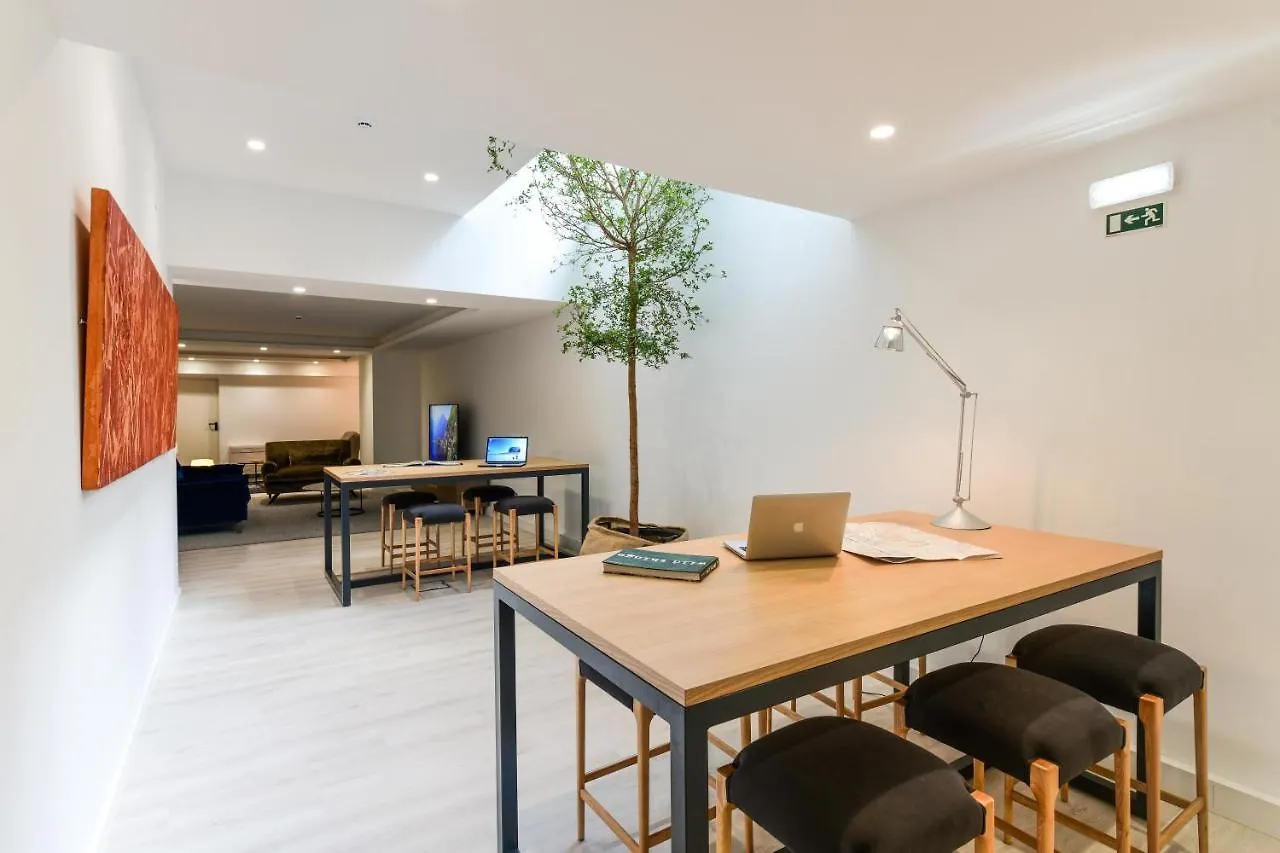Apartahotel Oscar Concept Apartments Lisboa Portugal