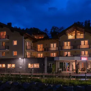 **** Hotel Auwirt Zentrum Rakousko