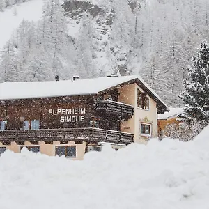  Penzion Alpenheim Simone Rakousko