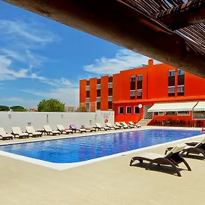 *** Hotel Zodiaco Portugalsko