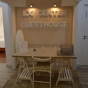 Lx Center Pensión