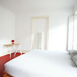 Friendly Hills Bairro Alto Lisbona
