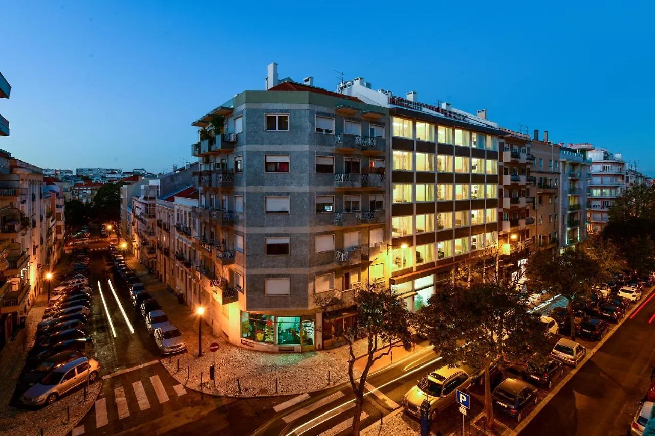 Oscar Concept Apartments Lisboa Aparthotel