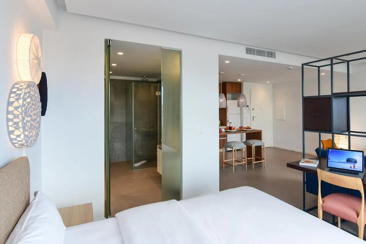 Oscar Concept Apartments Lisboa