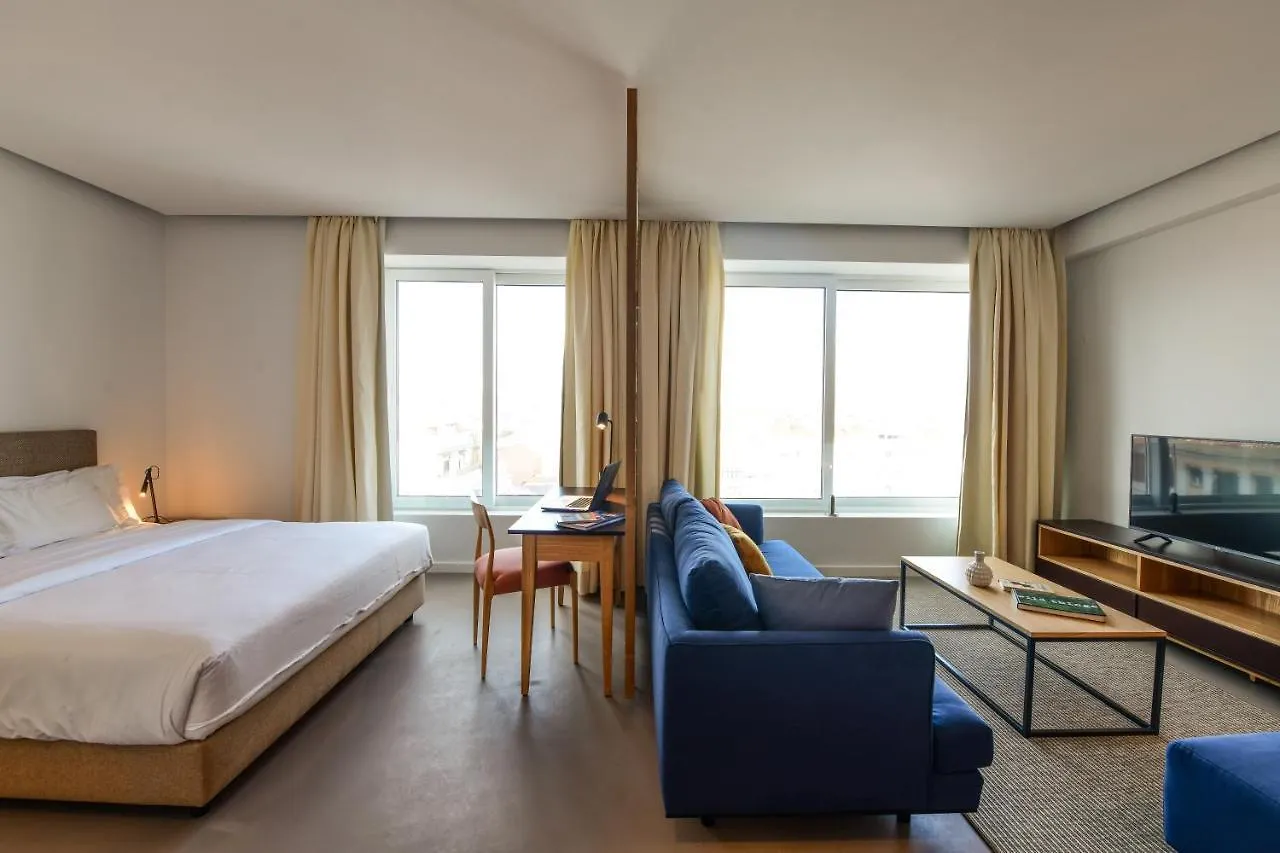 Oscar Concept Apartments Lisboa 0*,