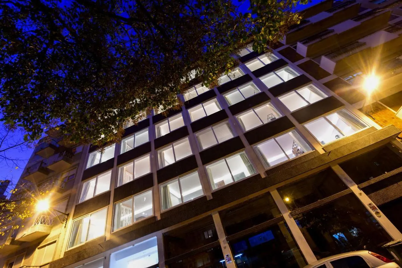 Oscar Concept Apartments Lisboa Aparthotel