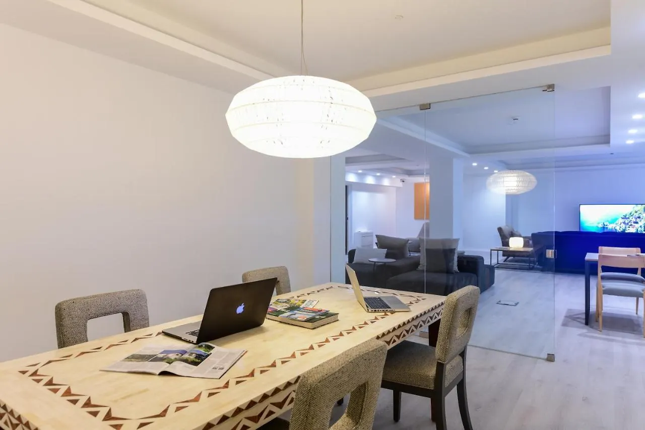 Aparthotel Oscar Concept Apartments Lisbona