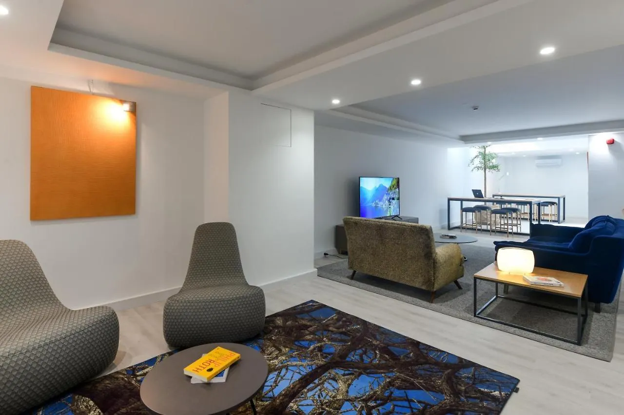 Aparthotel Oscar Concept Apartments Lisbona