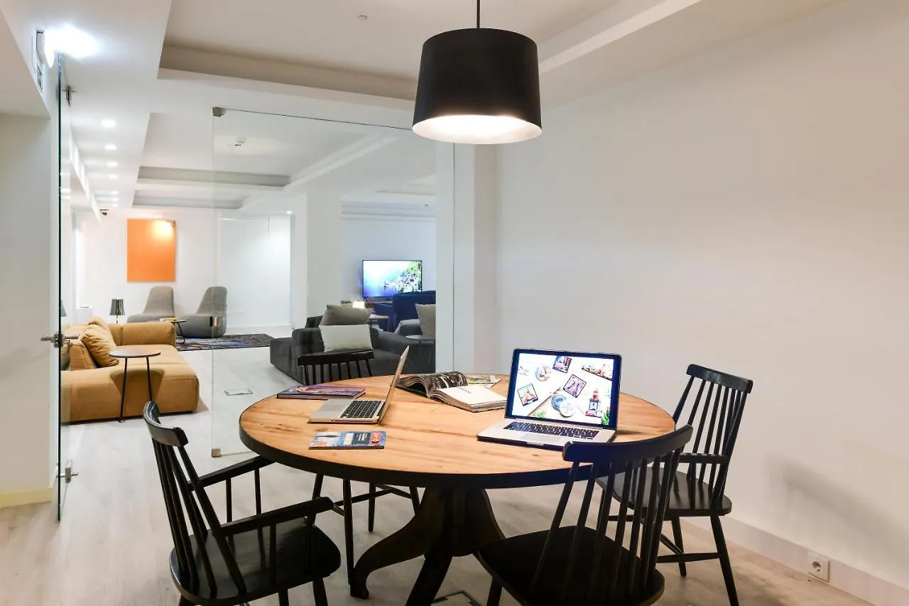 Oscar Concept Apartments Lisbona Portogallo